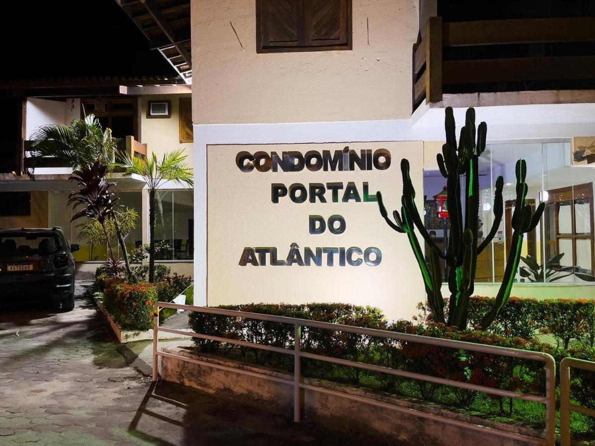 Condomínio Portal do Atlântico Porto Seguro Exterior foto