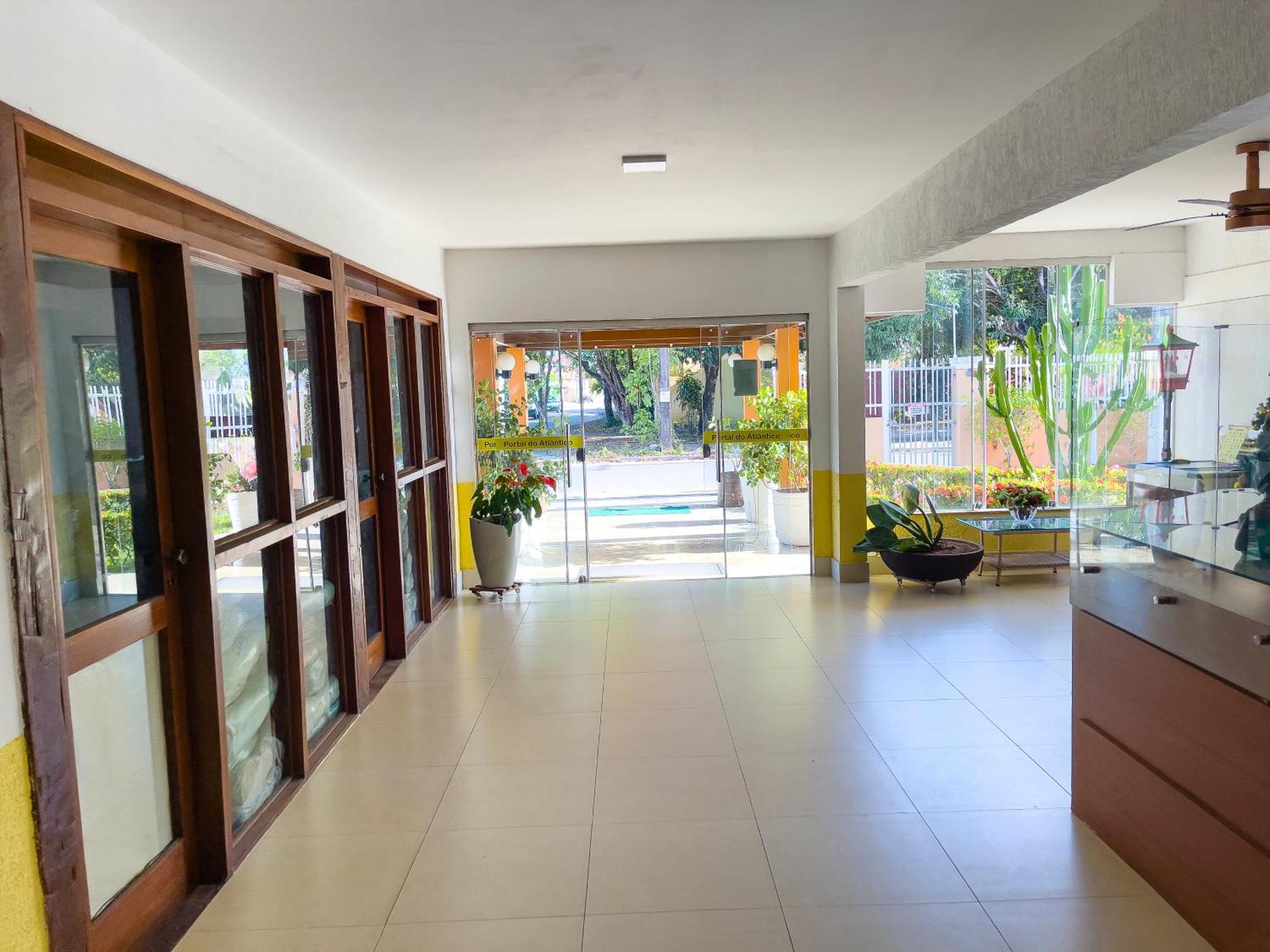 Condomínio Portal do Atlântico Porto Seguro Exterior foto