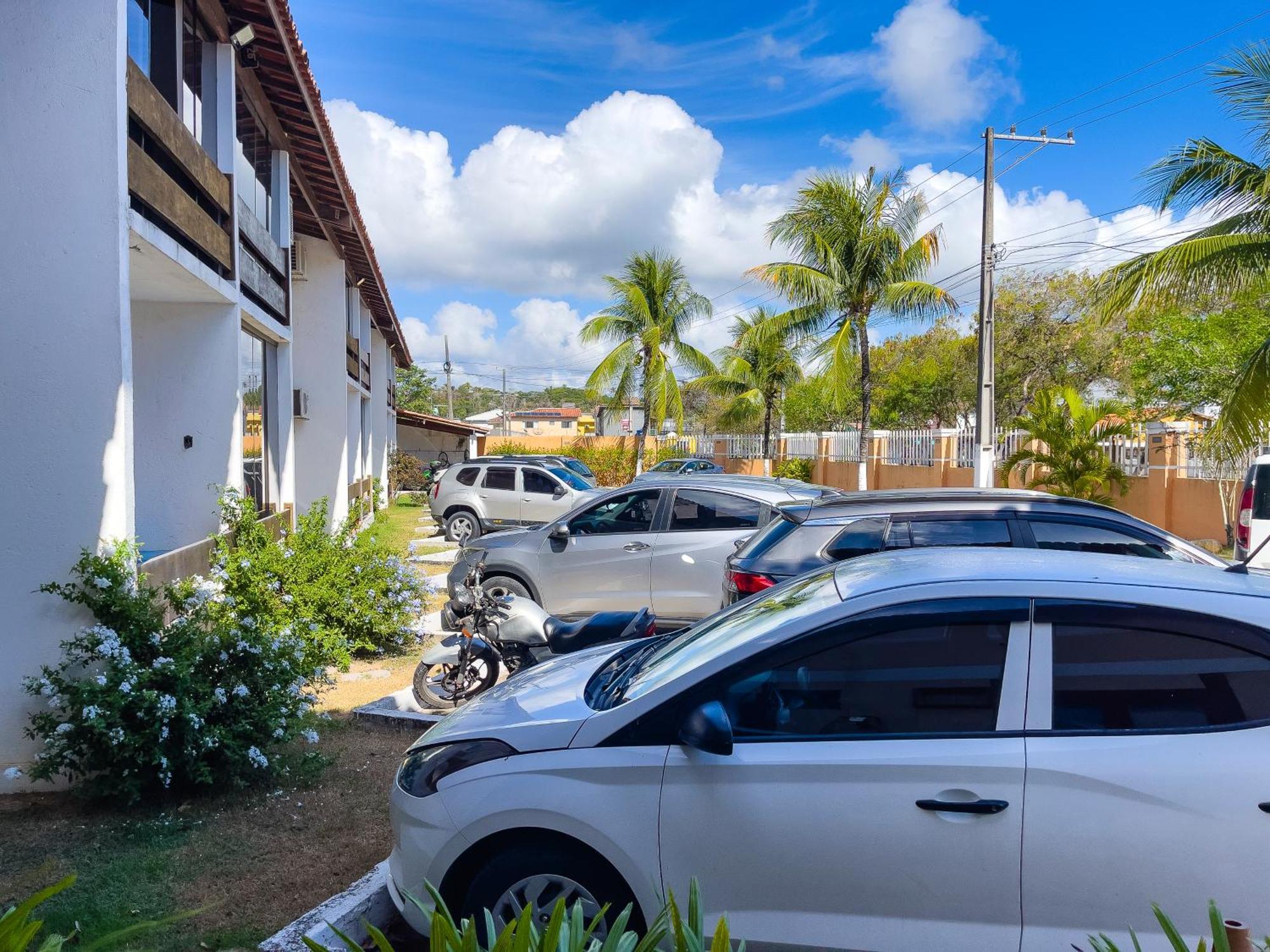 Condomínio Portal do Atlântico Porto Seguro Exterior foto